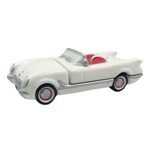 America’s Favorites | 1953 Chevy Salt & Pepper Shaker Porcelain